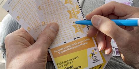 lottery euromillions